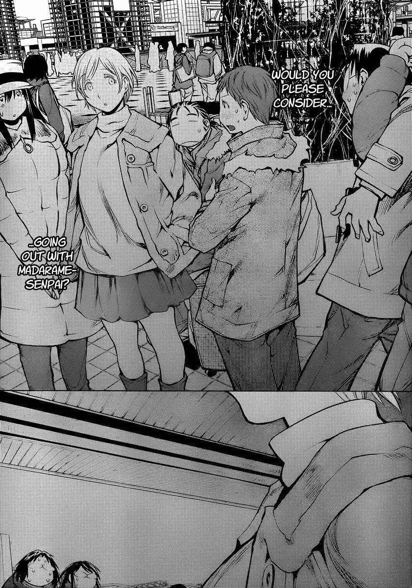 Genshiken Nidaime - The Society for the Study of Modern Visual Culture II Chapter 90 3